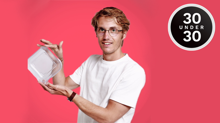 Forbes 30 under 30 Europe