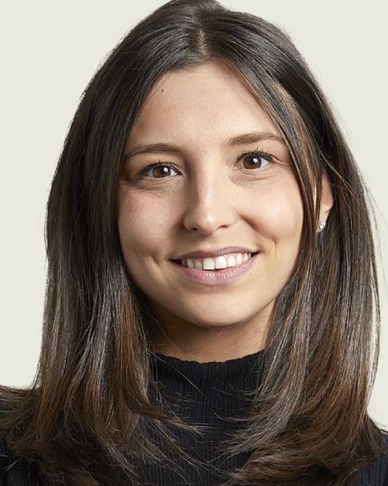 Headshot of Ashley Paston