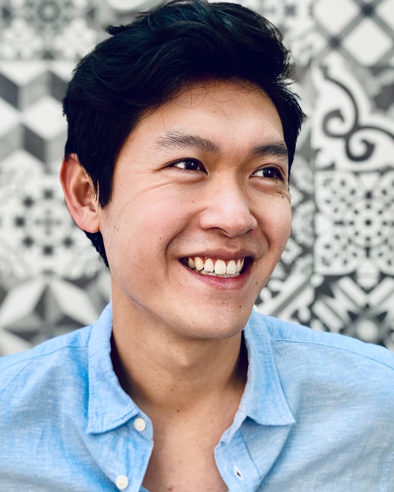 Headshot of Brandon Li