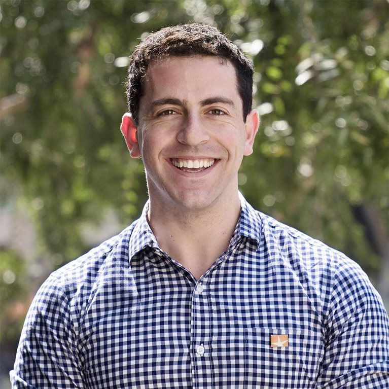 Amit Paley headshot