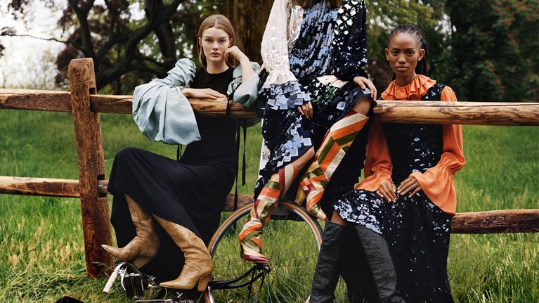 Tory Burch autumn 2019 collection