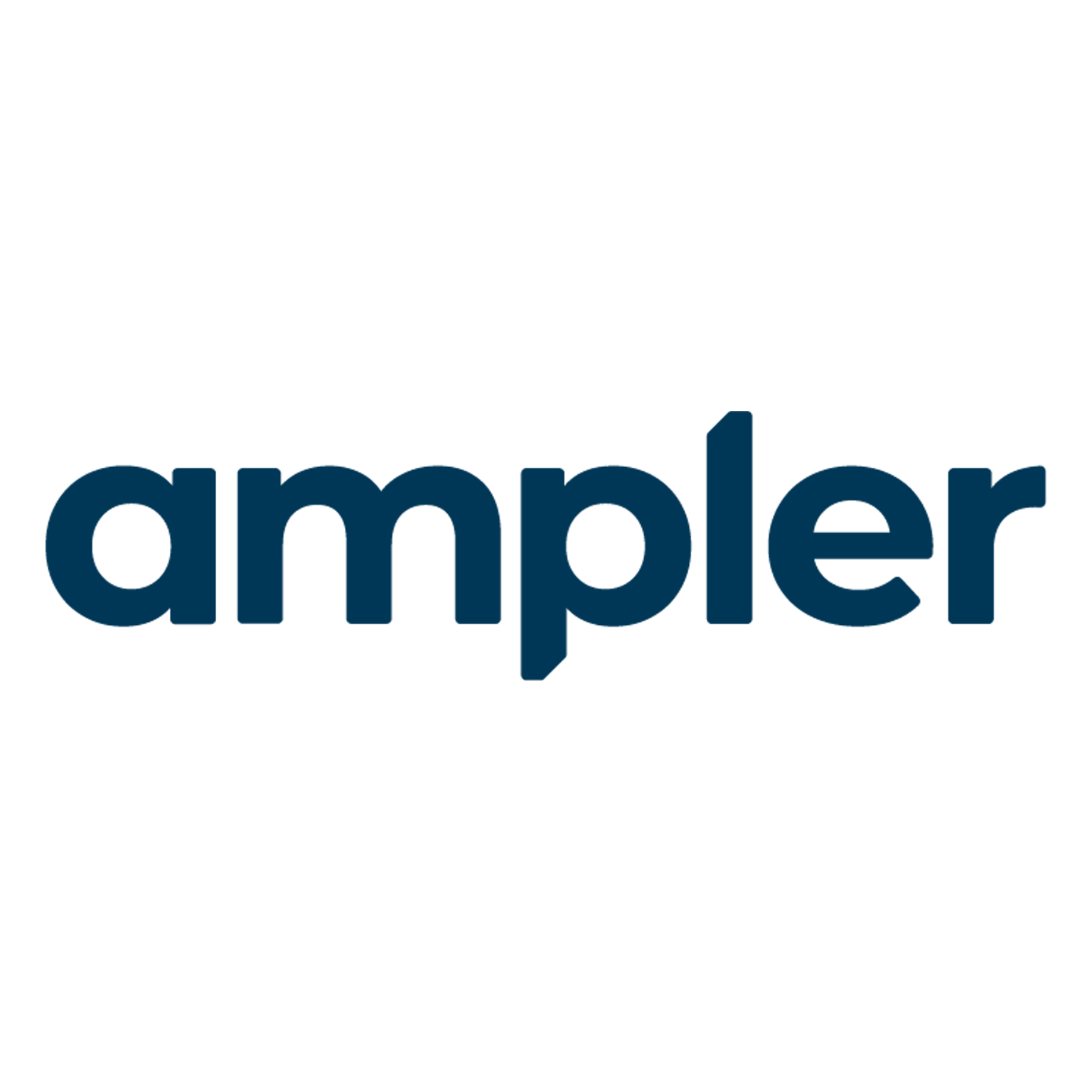 Ampler logo