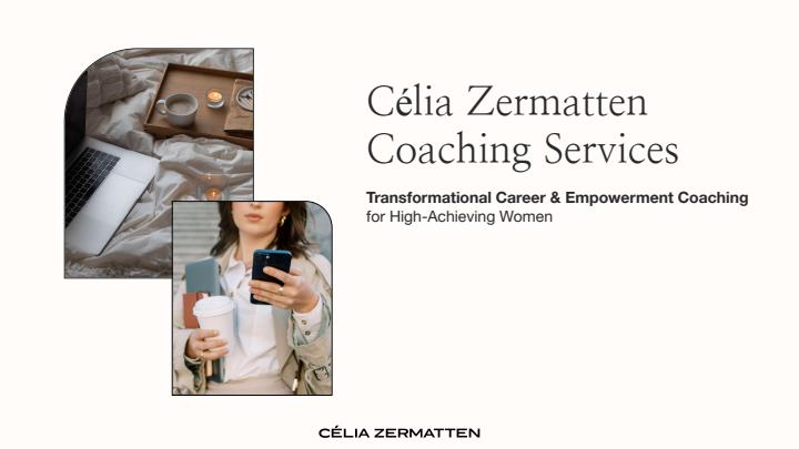 Coaching Services for High-Potential Women by Celia Zermatten_2024_thumbnail