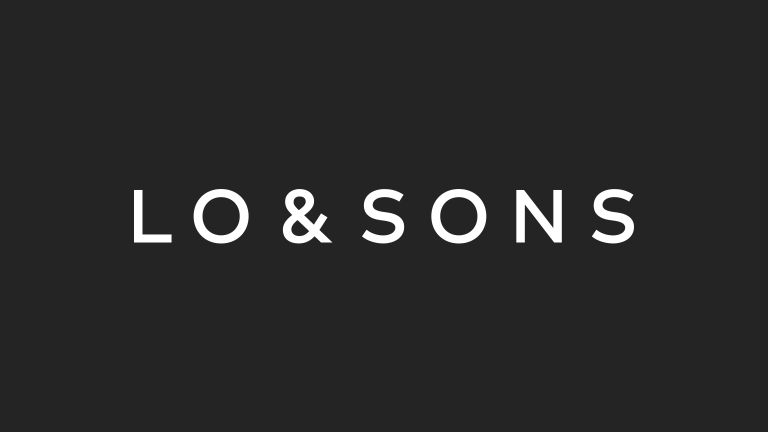 Lo & Sons logo