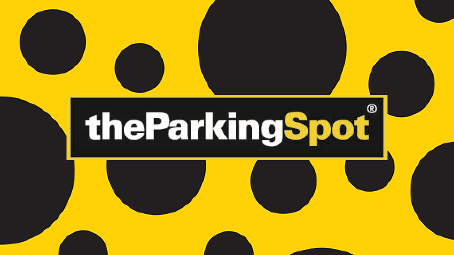 The Parking Spot logo