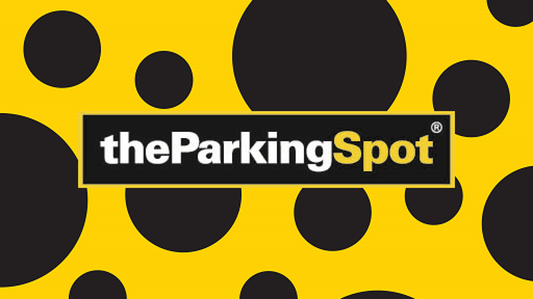 The Parking Spot logo