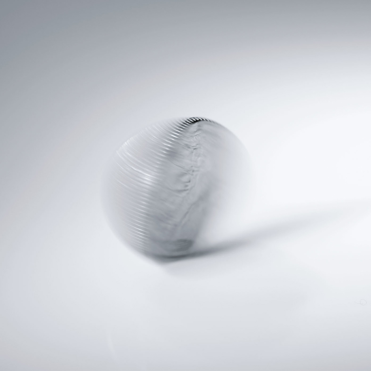 Spinning coin