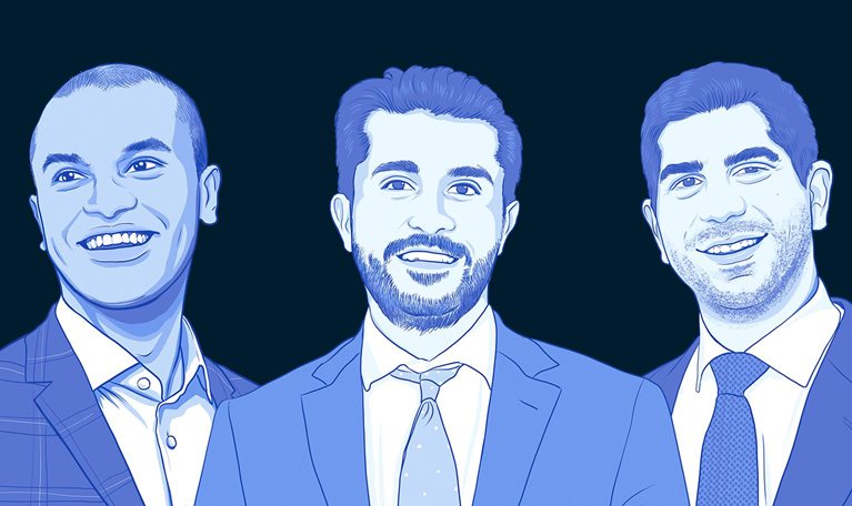 Abdella Iftahy, Mazen Najjar, and Kishan Shirish - illustration