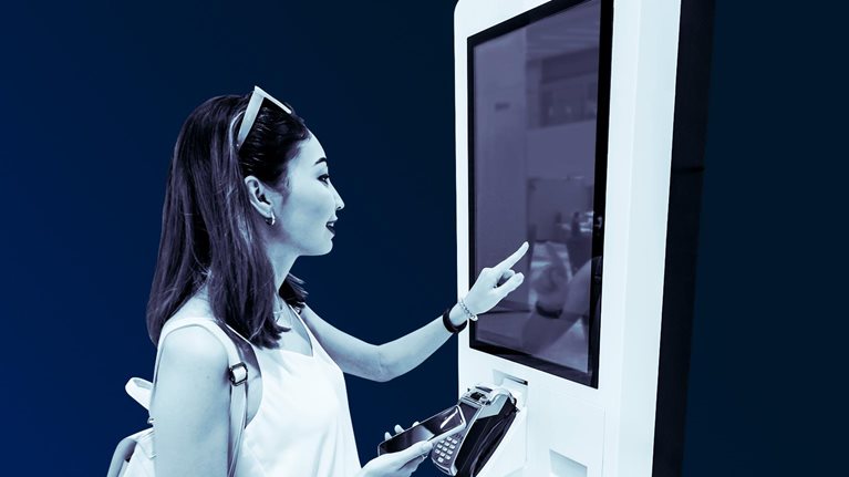 Omnichannel shopping in 2030