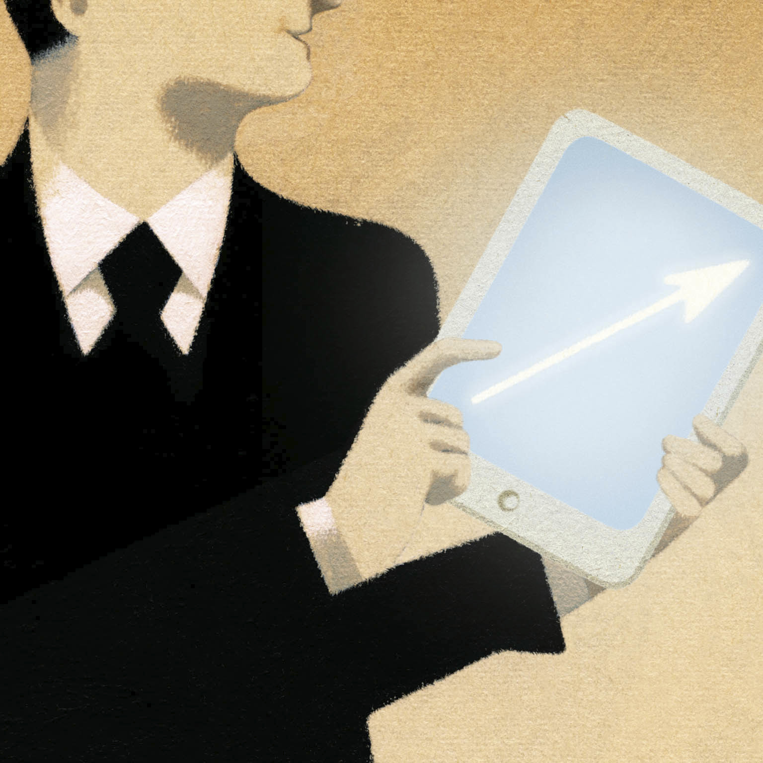 Bullish on digital