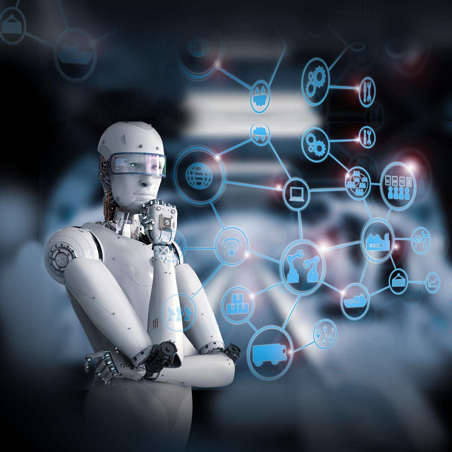 Artificail Intelligence Construction Technology