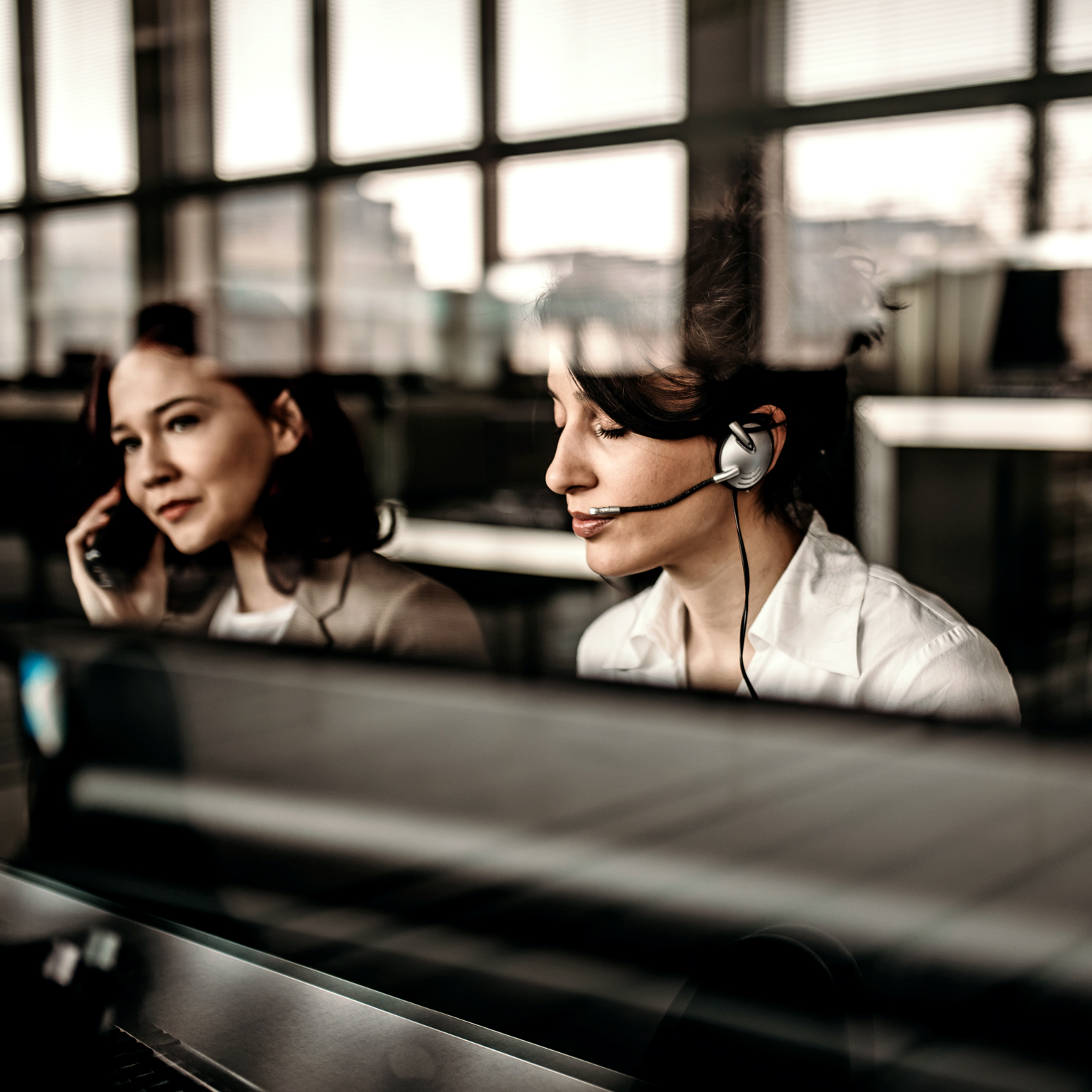 Customer care center