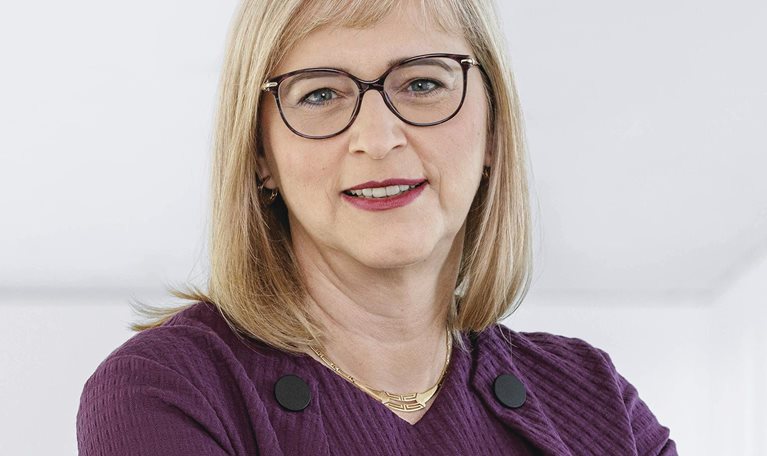 Hiltrud Werner headshot