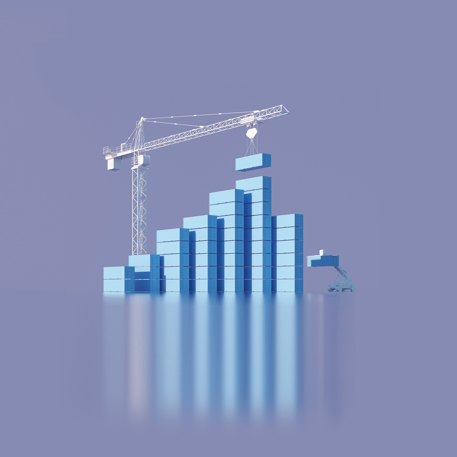 Lessons from growth outperformers in logistics