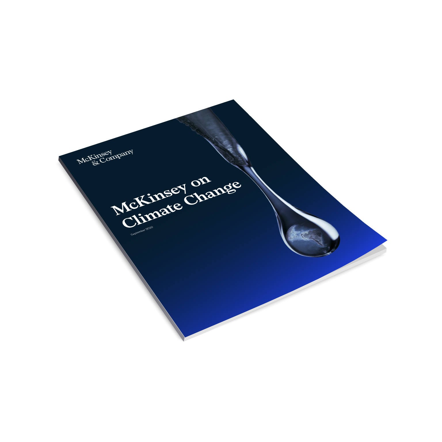 McKinsey on Climate Change