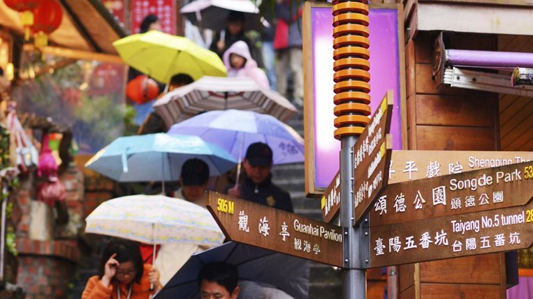 Forecasting China