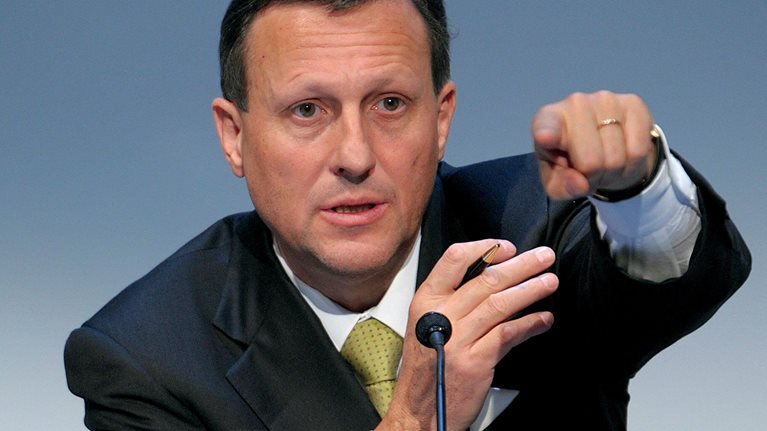 Daniel Vasella