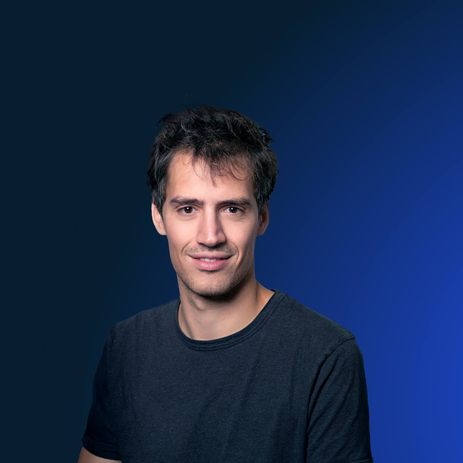 Arthur Mensch headshot