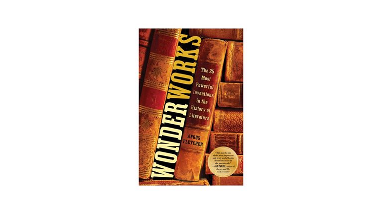 Author Talks: Angus Fletcher on the power of literature