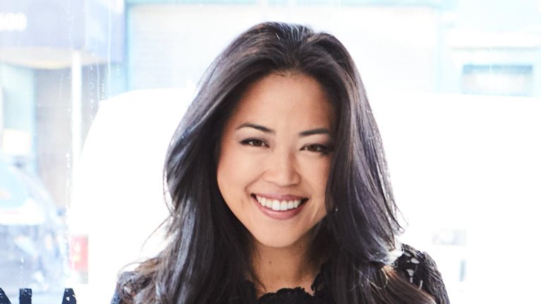 Lisa Sun headshot.