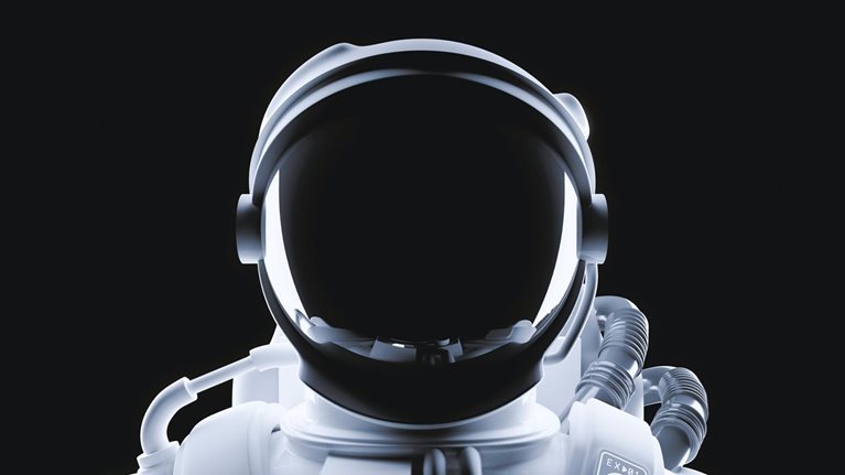 Astronaut suit