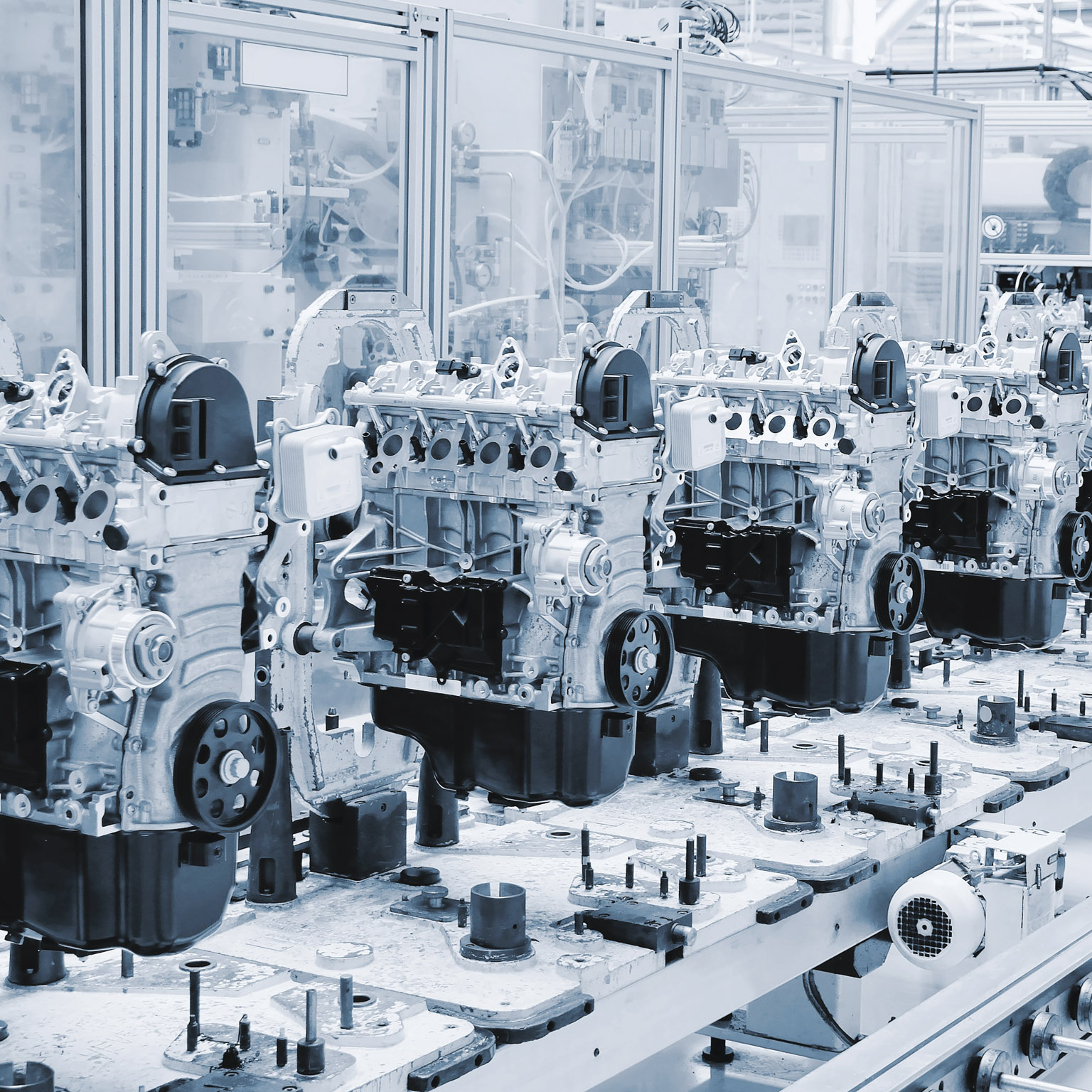 Factory line