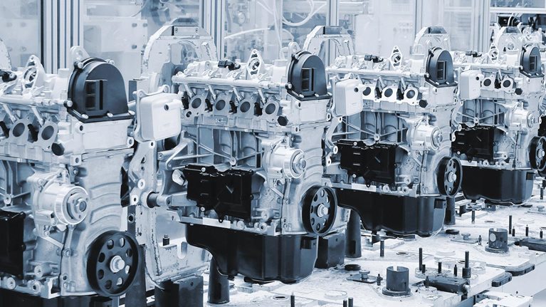 Factory line