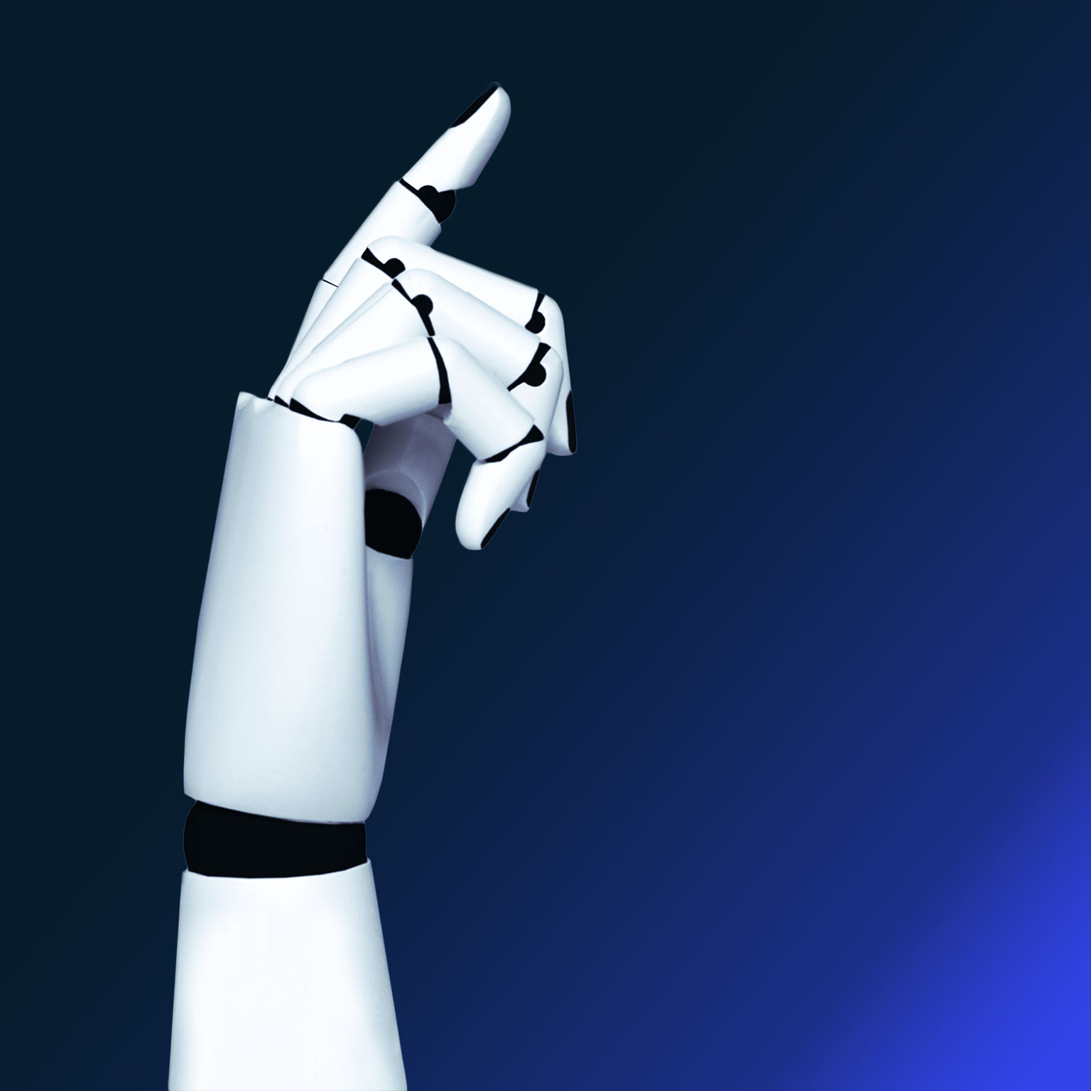 Robotic hand