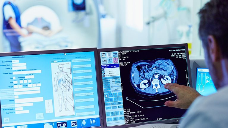 Transforming healthcare with AI