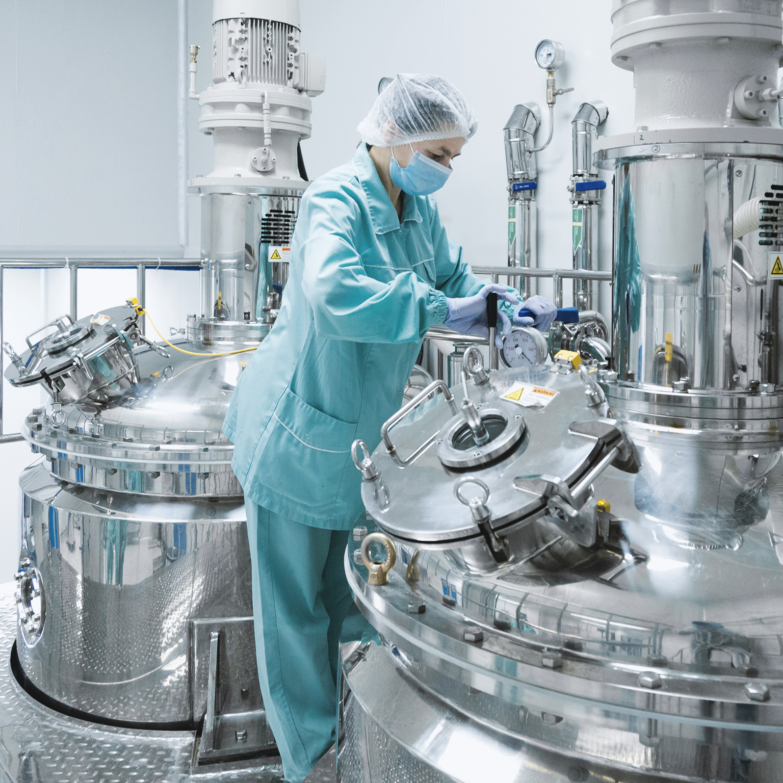 Four ways pharma companies can make their supply chains more resilient