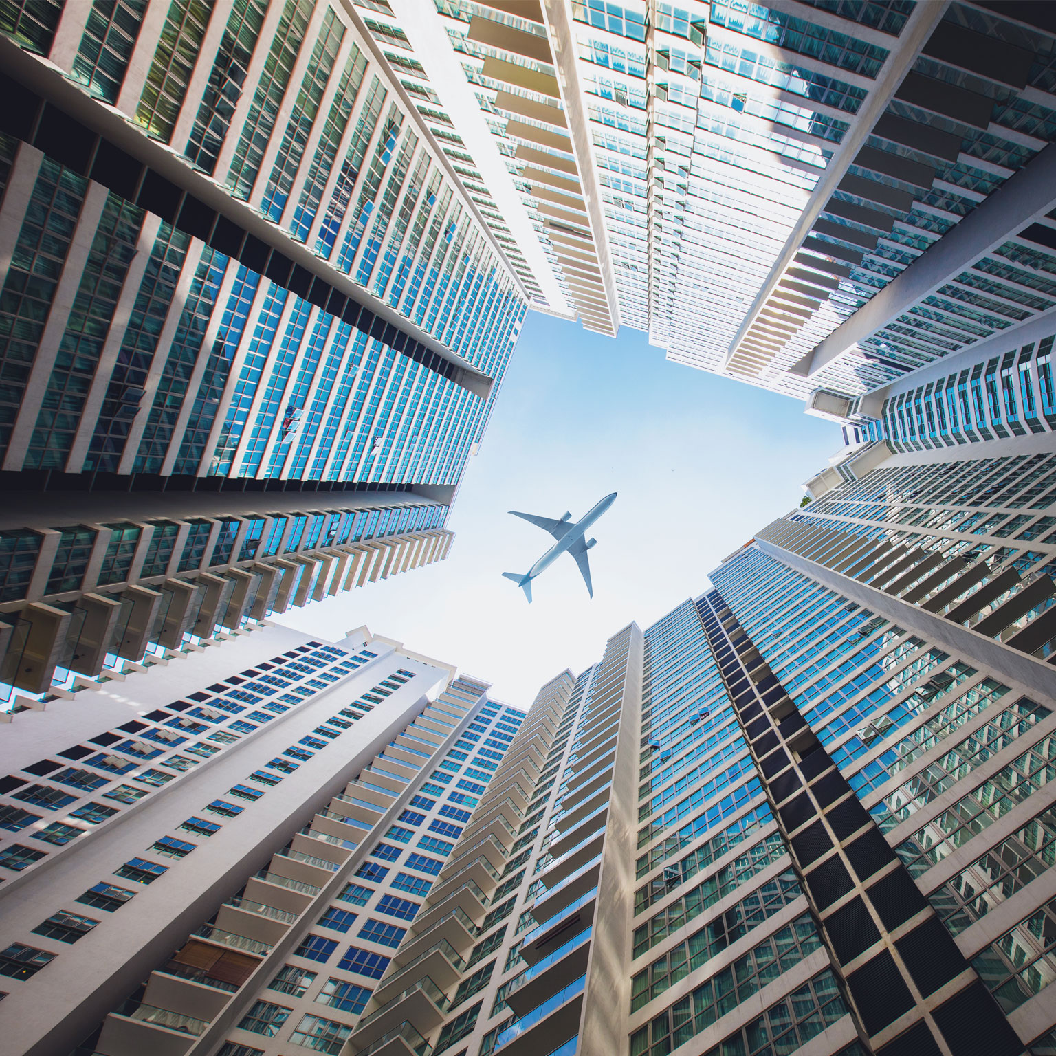 The future of air travel