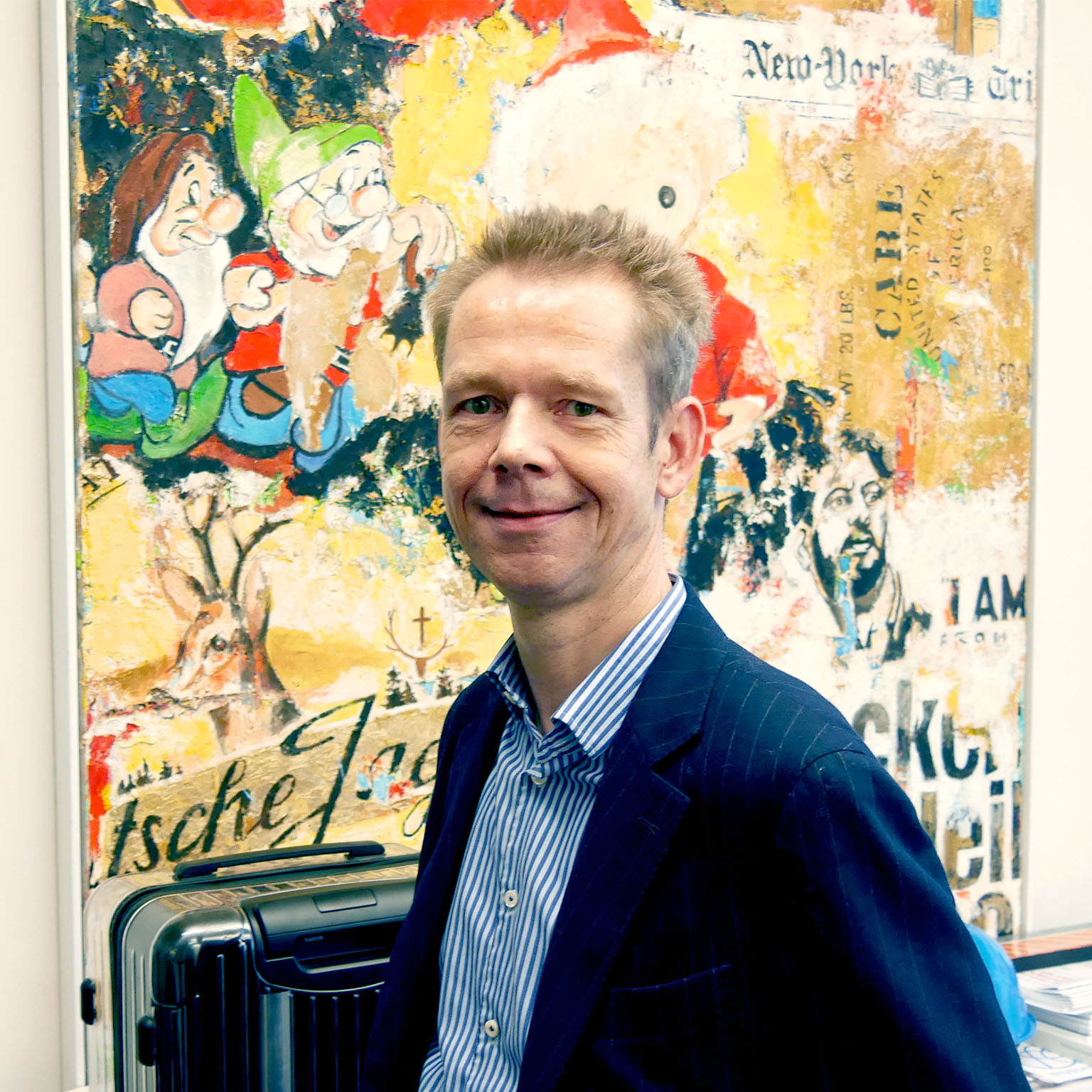 Seniorpartner bei McKinsey