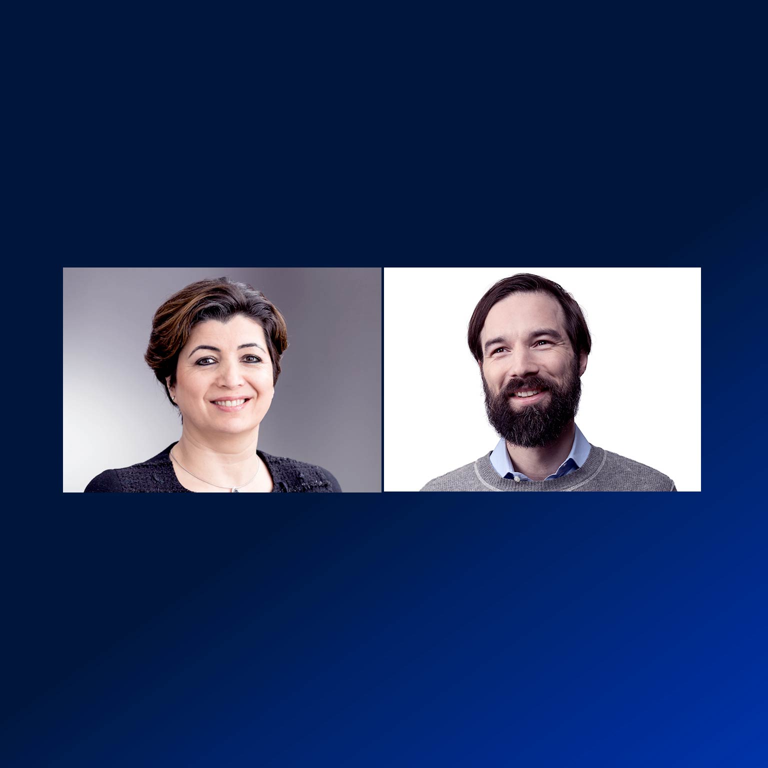 Gülabatin Sun & Khaled Rifai