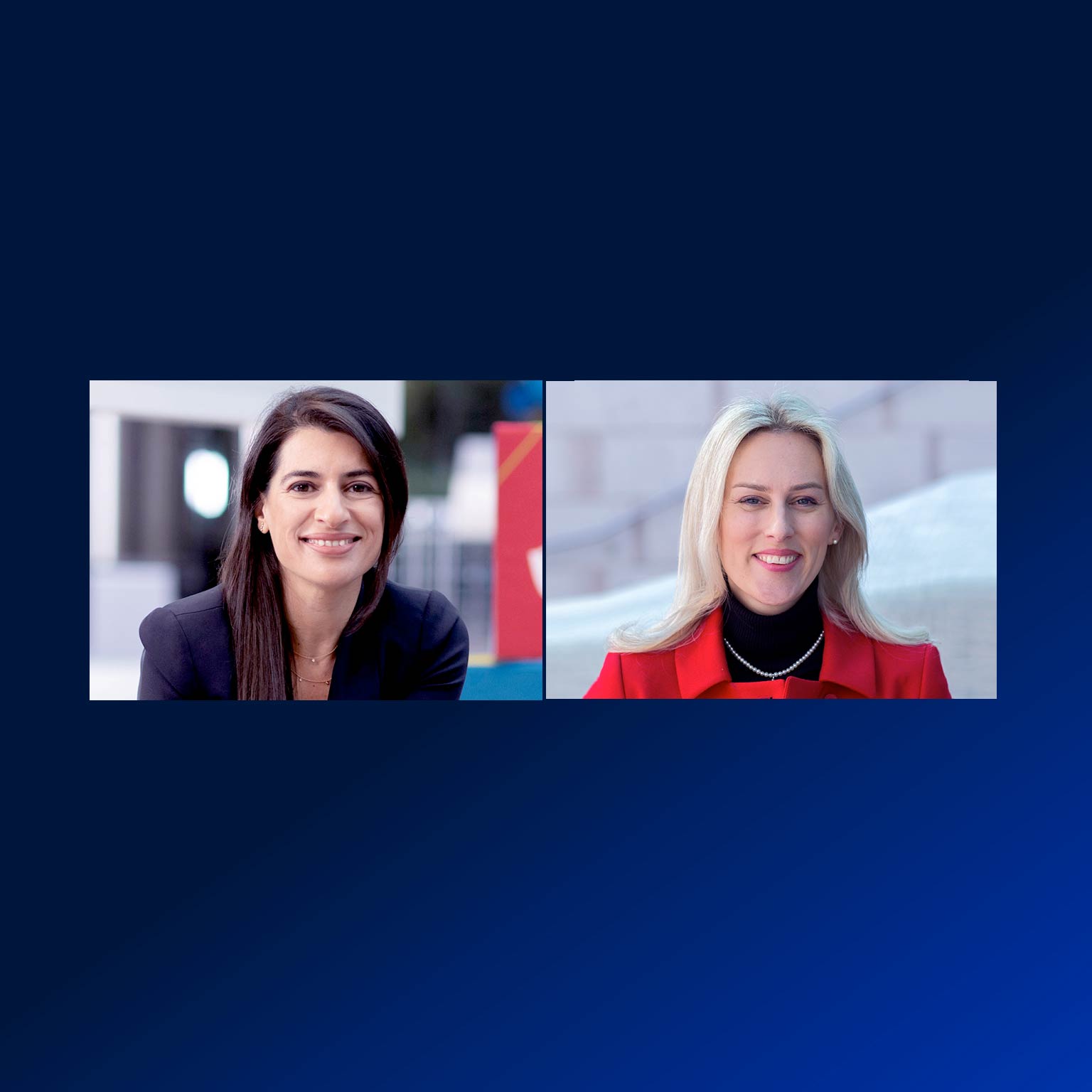 Ipek Ozsuer & Julia Sperling-Magro