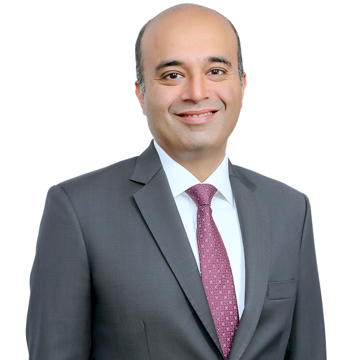 This is a profile image of Ali Malik