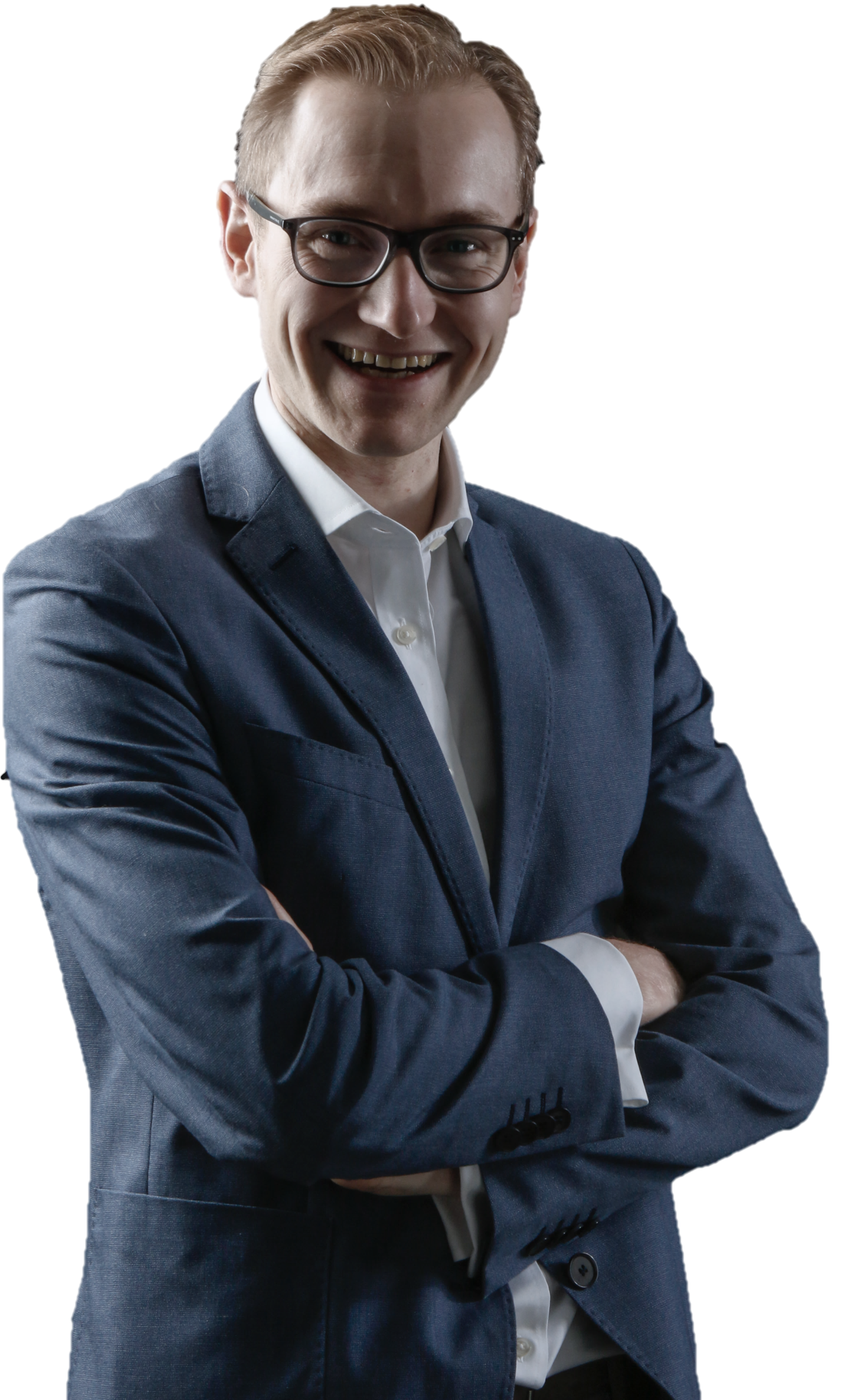 This is a profile image of Tobias Henz